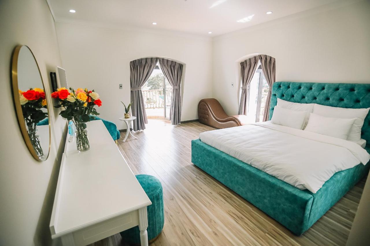 Memory Inn - Green Villa دالات المظهر الخارجي الصورة