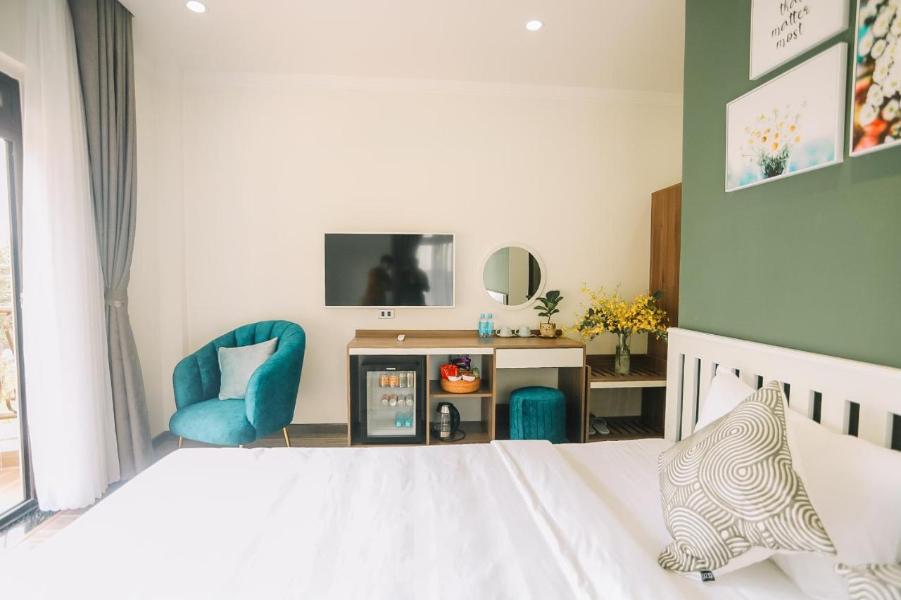 Memory Inn - Green Villa دالات المظهر الخارجي الصورة