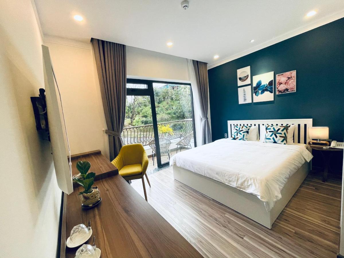 Memory Inn - Green Villa دالات المظهر الخارجي الصورة