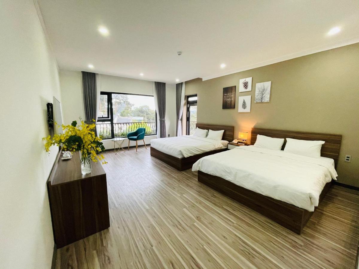 Memory Inn - Green Villa دالات المظهر الخارجي الصورة
