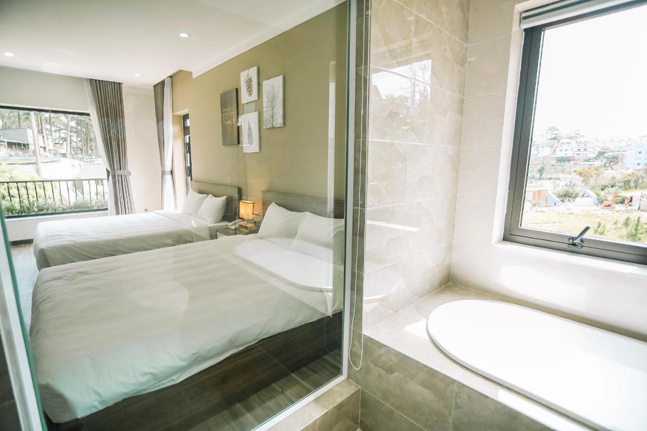 Memory Inn - Green Villa دالات المظهر الخارجي الصورة