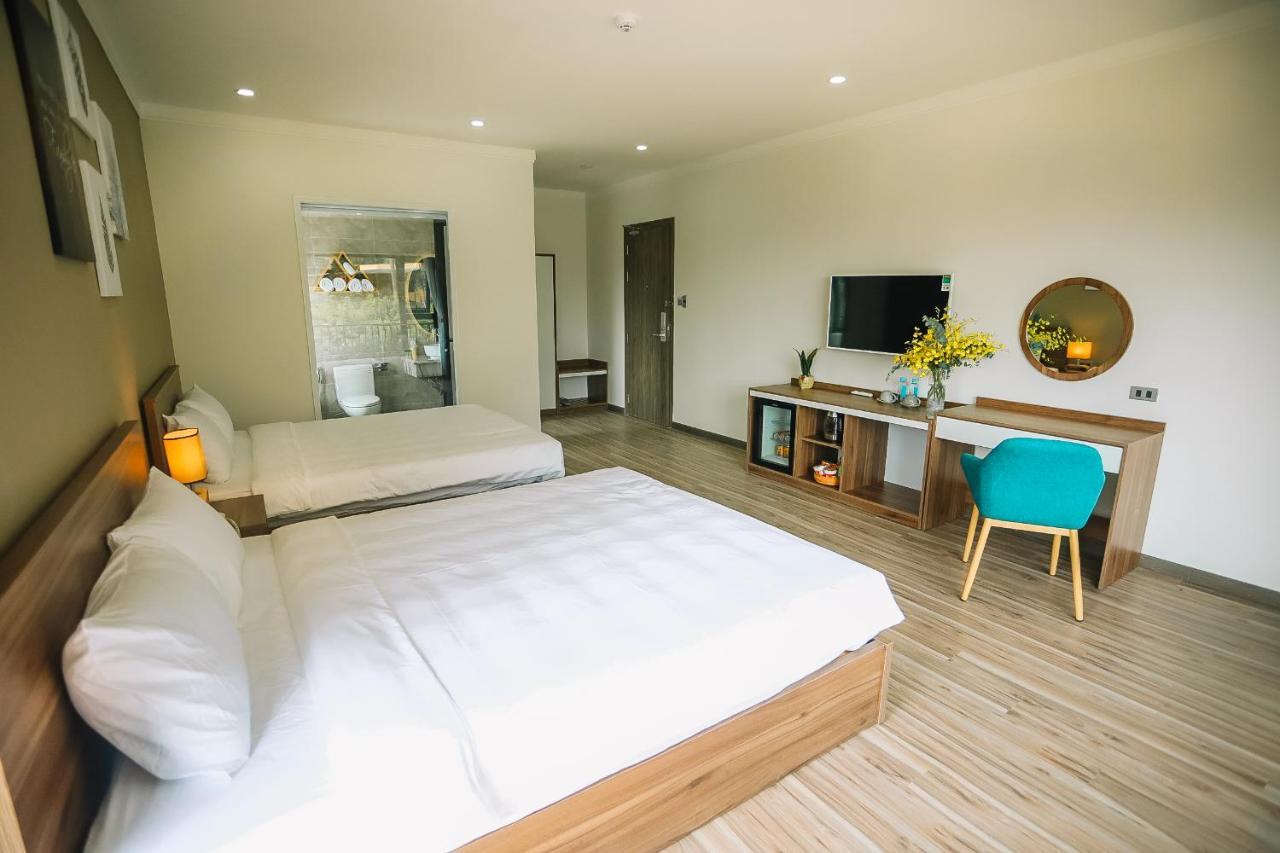 Memory Inn - Green Villa دالات المظهر الخارجي الصورة