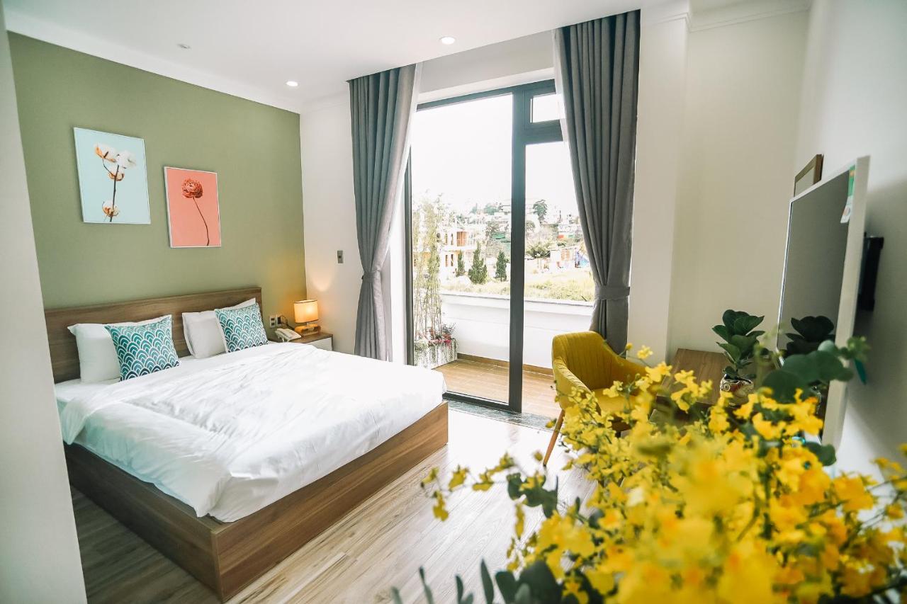 Memory Inn - Green Villa دالات المظهر الخارجي الصورة