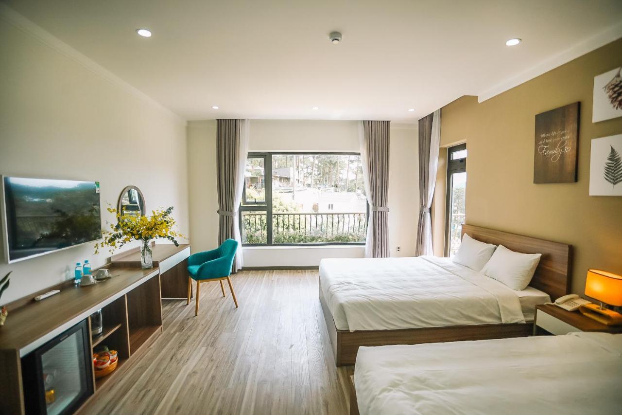Memory Inn - Green Villa دالات المظهر الخارجي الصورة
