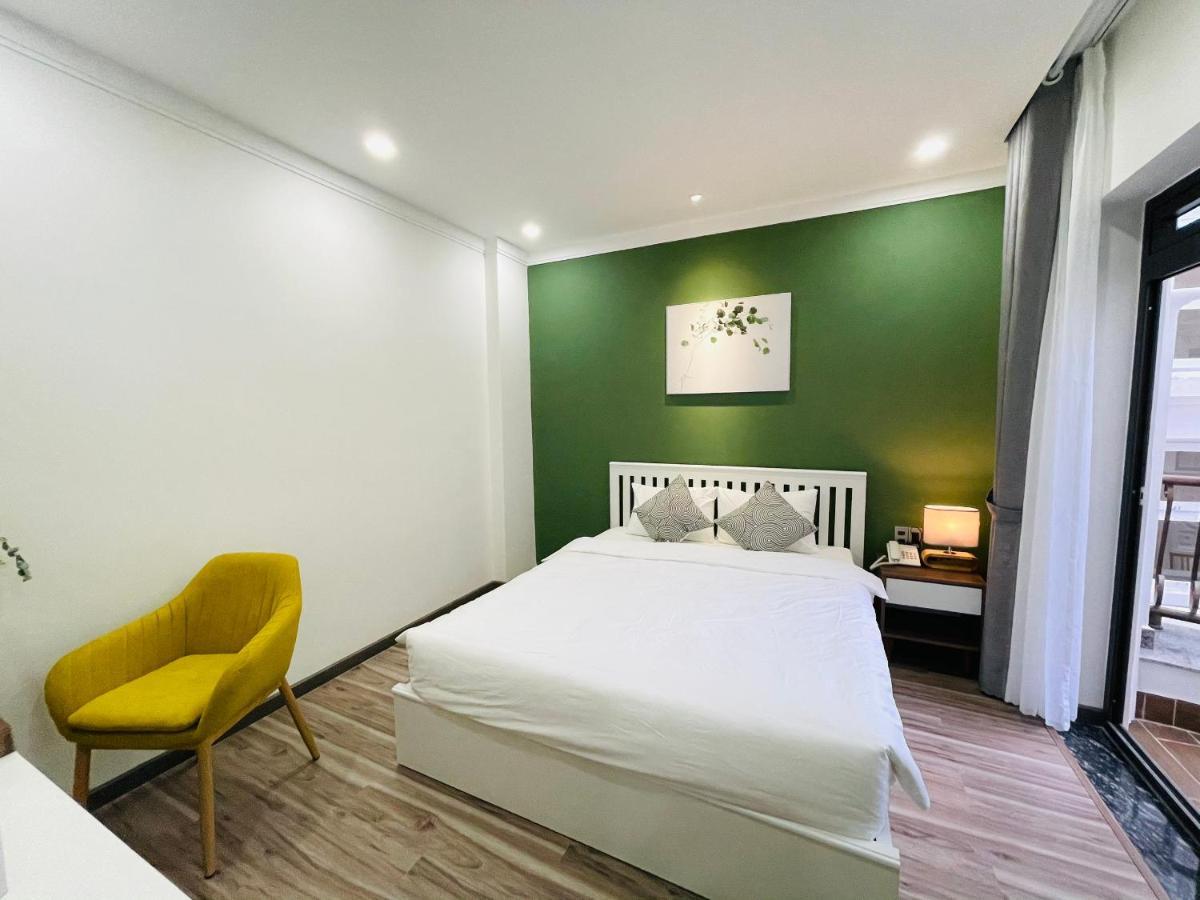 Memory Inn - Green Villa دالات المظهر الخارجي الصورة
