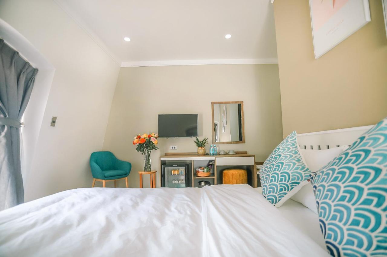 Memory Inn - Green Villa دالات المظهر الخارجي الصورة