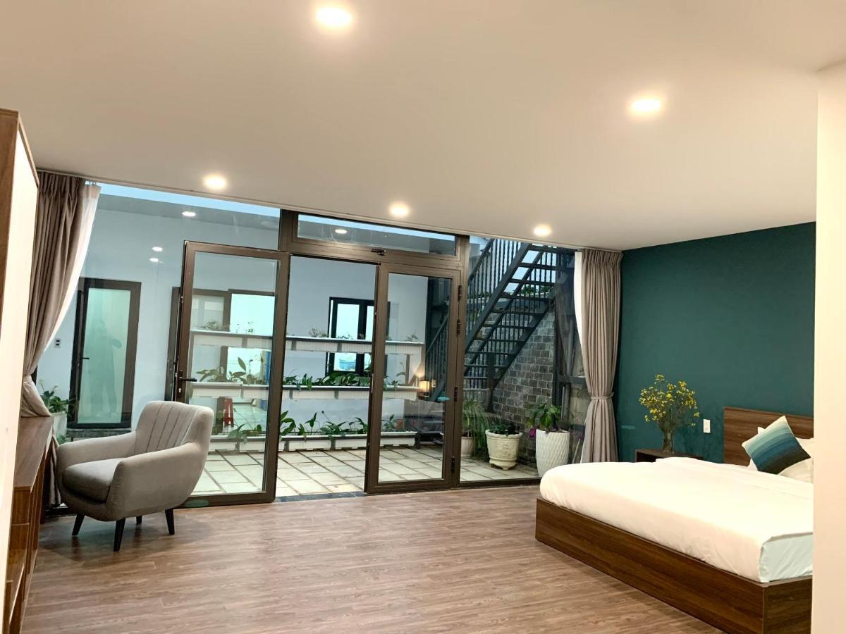 Memory Inn - Green Villa دالات المظهر الخارجي الصورة