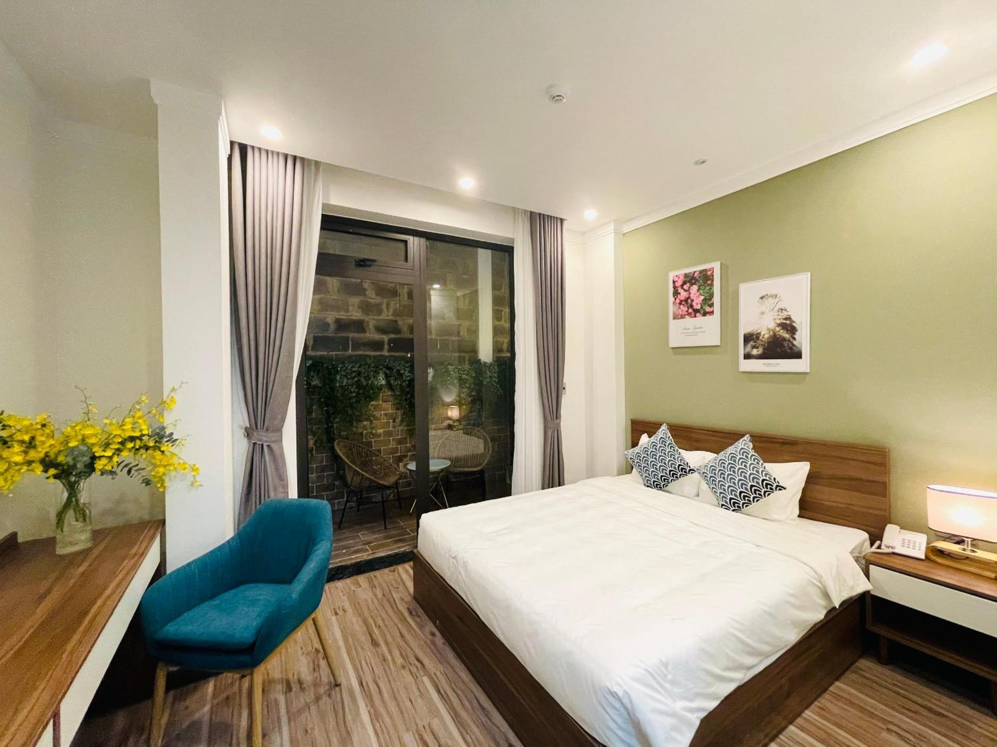 Memory Inn - Green Villa دالات الغرفة الصورة