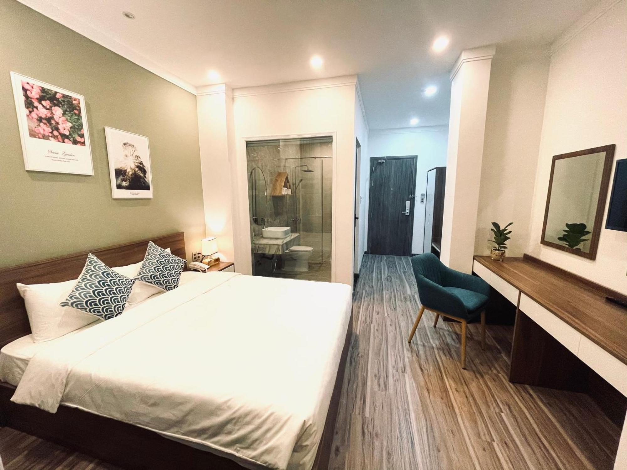 Memory Inn - Green Villa دالات الغرفة الصورة