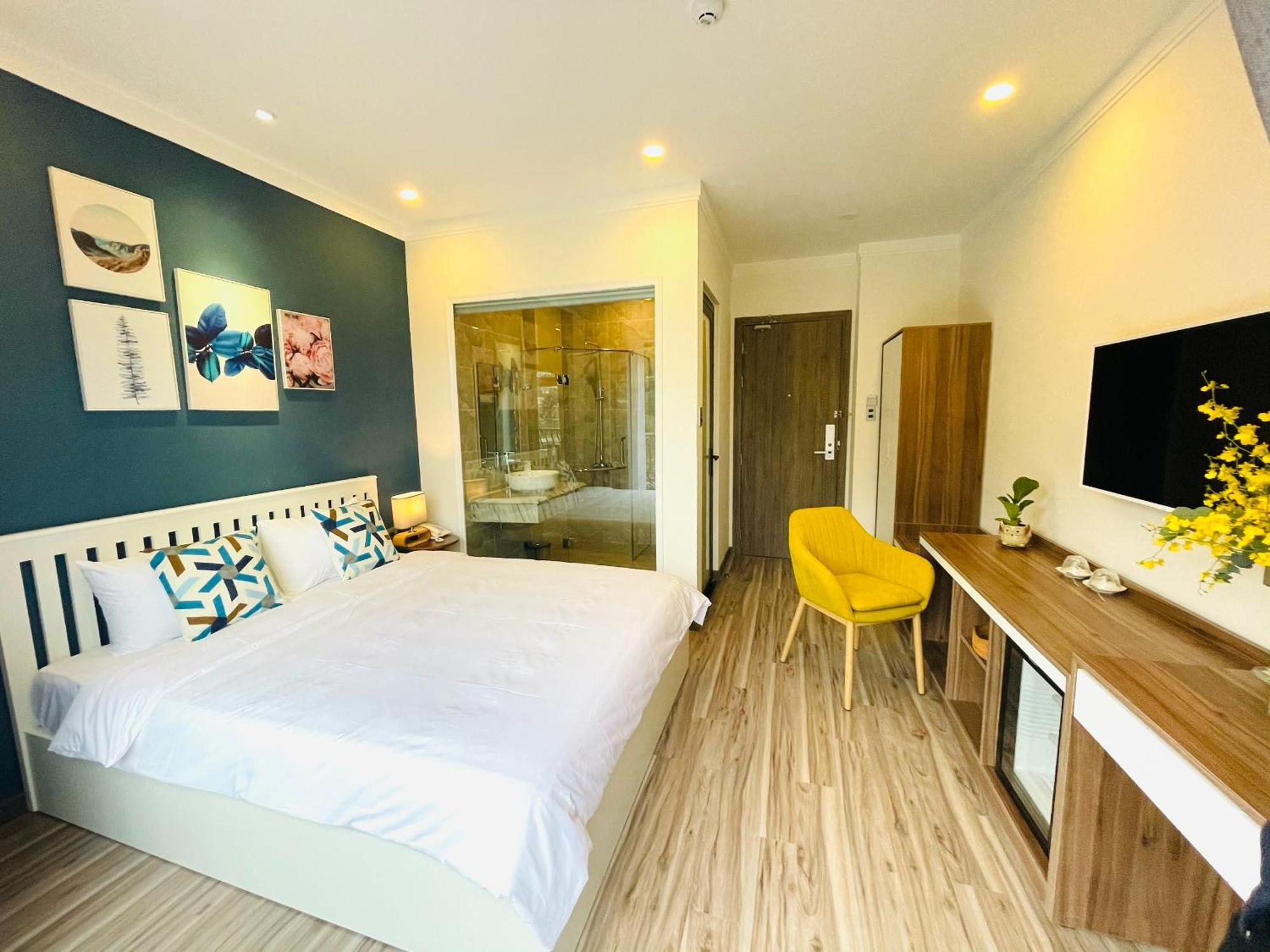 Memory Inn - Green Villa دالات الغرفة الصورة