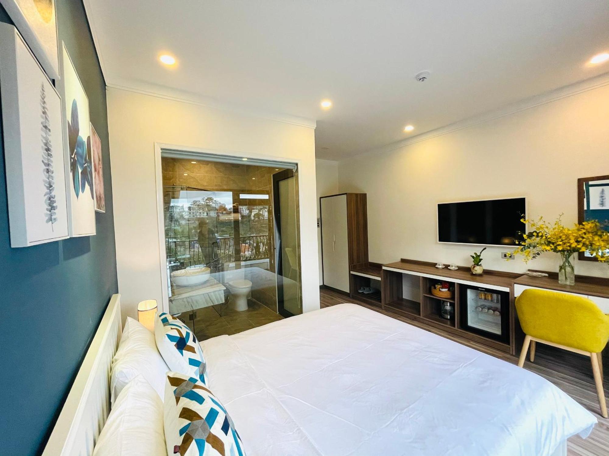 Memory Inn - Green Villa دالات الغرفة الصورة