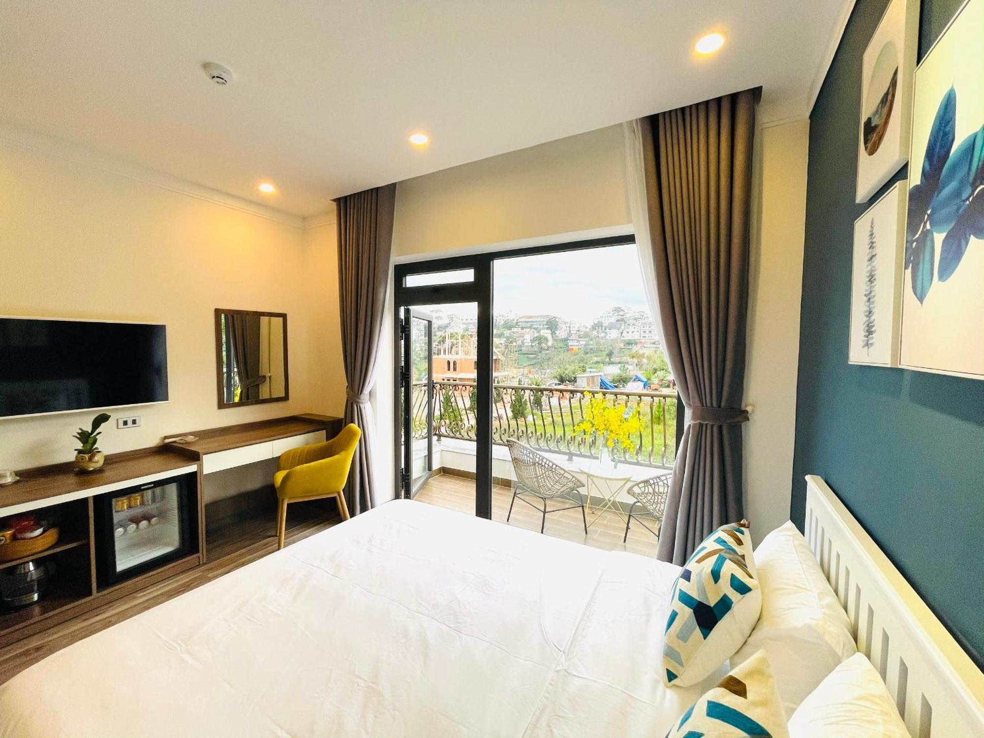 Memory Inn - Green Villa دالات الغرفة الصورة
