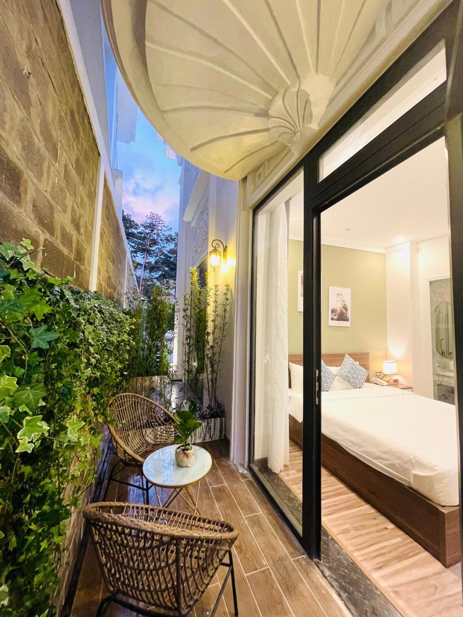 Memory Inn - Green Villa دالات الغرفة الصورة